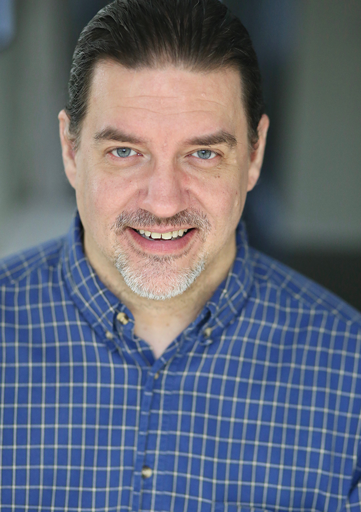 Jay Reher, Actor